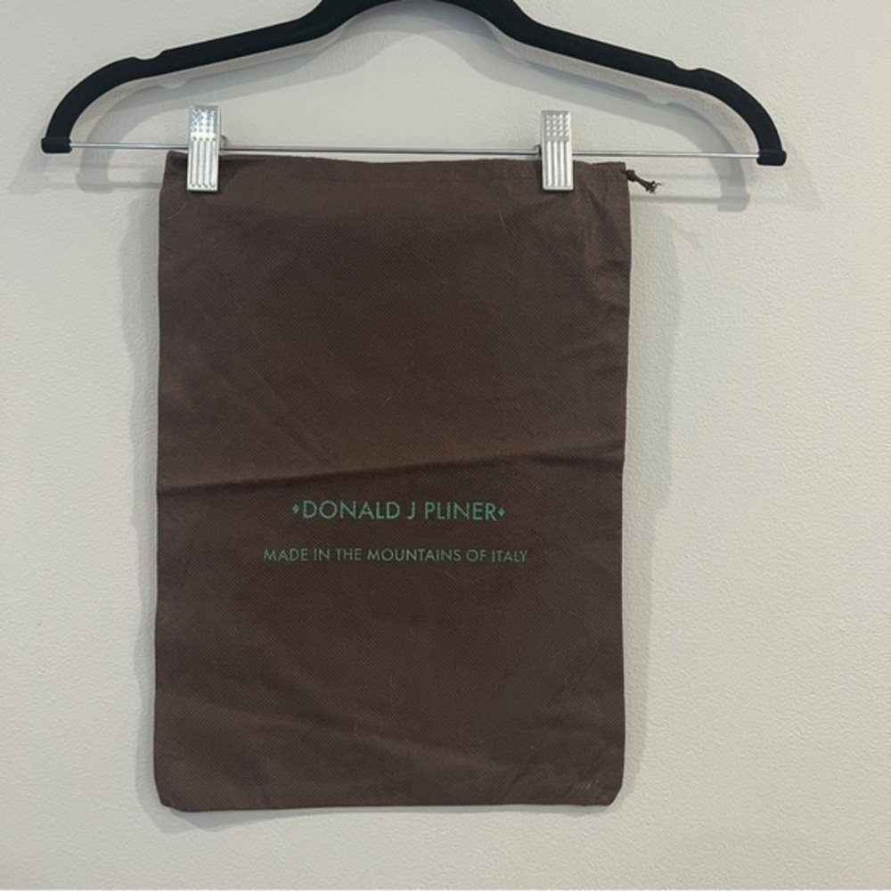 Donald J. Pliner Dust Bag